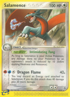 Salamence DR 19