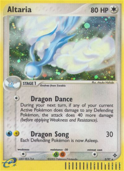 Altaria DR 2