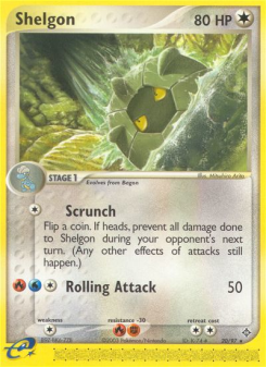 Shelgon DR 20