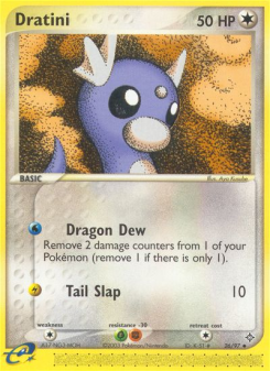 Dratini DR 26