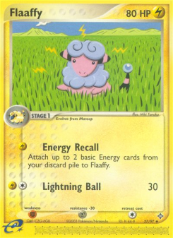Flaaffy DR 27