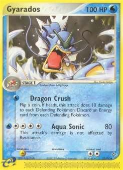 Gyarados DR 32