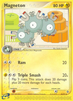 Magneton DR 35