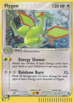 Flygon DR 4