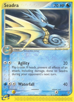 Seadra DR 40