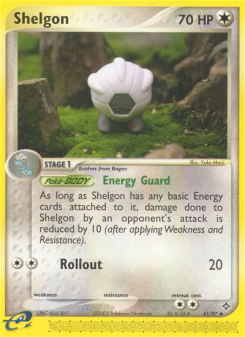 Shelgon DR 41