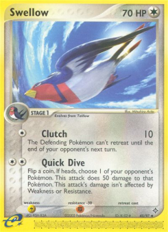 Swellow DR 45