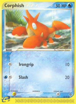 Corphish DR 53
