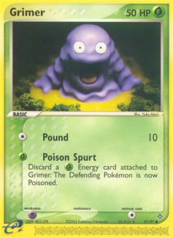 Grimer DR 57