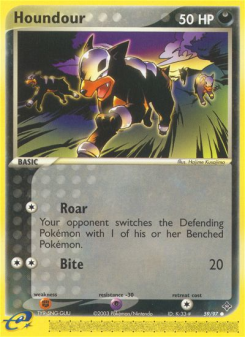Houndour DR 59