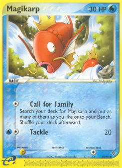 Magikarp DR 60