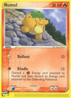 Numel DR 70