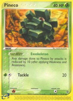 Pineco DR 71