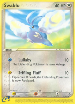 Swablu DR 75