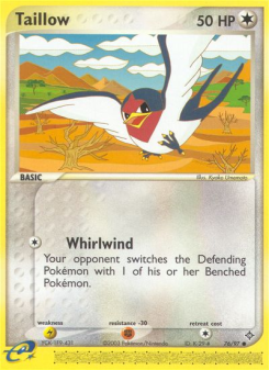 Taillow DR 76