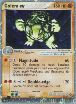 Golem ex DR 91