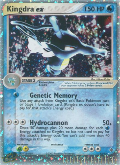 Kingdra ex DR 92