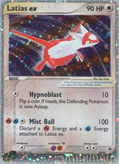 Latias ex DR 93