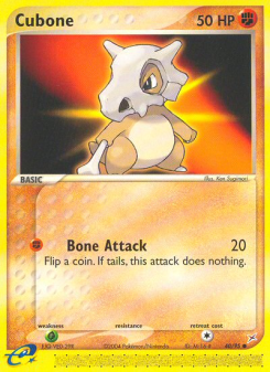 Cubone MA 40