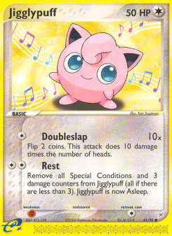 Jigglypuff MA 41