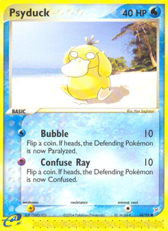 Psyduck MA 44
