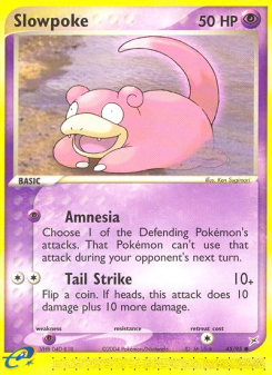 Slowpoke MA 45