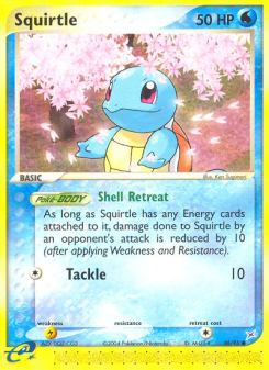 Squirtle MA 46