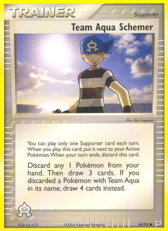 Team Aqua Schemer MA 69
