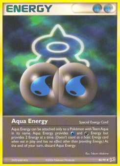 Aqua Energy MA 86