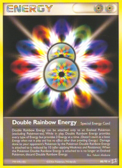 Double Rainbow Energy MA 88