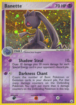 Banette HL 1