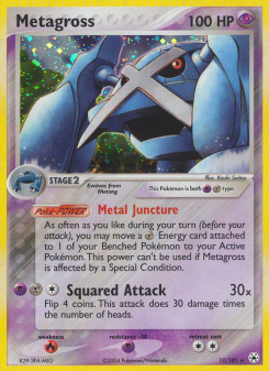 Metagross HL 11