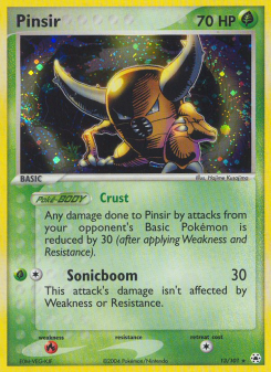 Pinsir HL 13