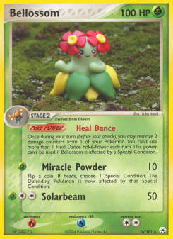 Bellossom HL 16