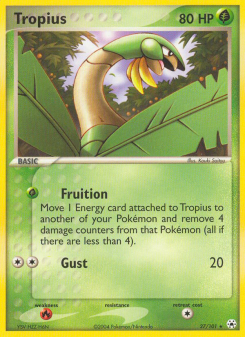 Tropius HL 27