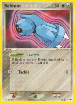 Beldum HL 28