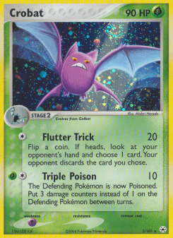 Crobat HL 3