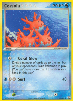 Corsola HL 32