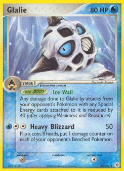 Glalie HL 34