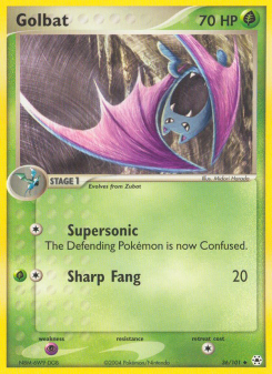Golbat HL 36