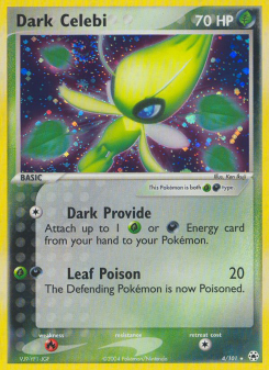 Dark Celebi HL 4
