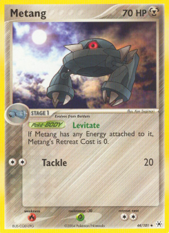 Metang HL 44