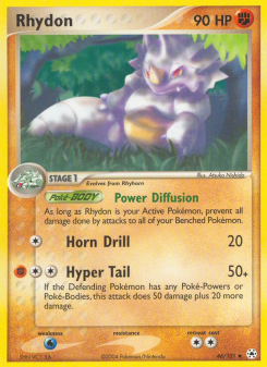 Rhydon HL 46