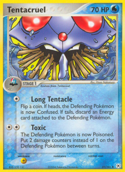 Tentacruel HL 51