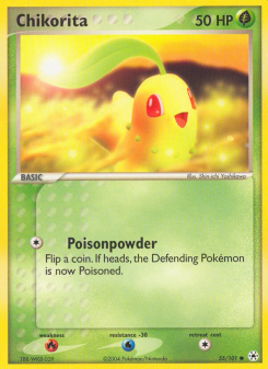 Chikorita HL 55