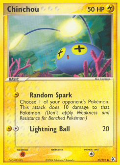 Chinchou HL 57
