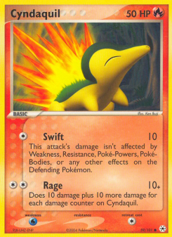 Cyndaquil HL 59