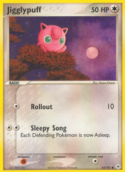 Jigglypuff HL 63
