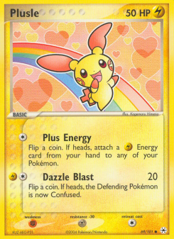 Plusle HL 69