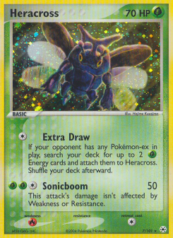 Heracross HL 7